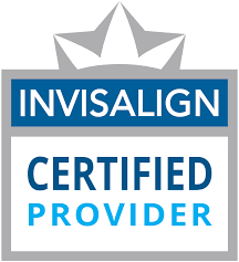 Invisalign certified logo